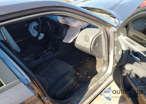 2018 Dodge Charger Sxt Plus Rwd from USA, damaged, VIN 2C3CDXHGXJH176289